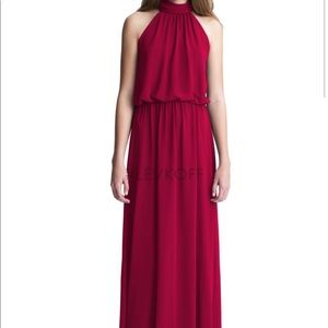Bill Levkoff Bridesmaid Dress